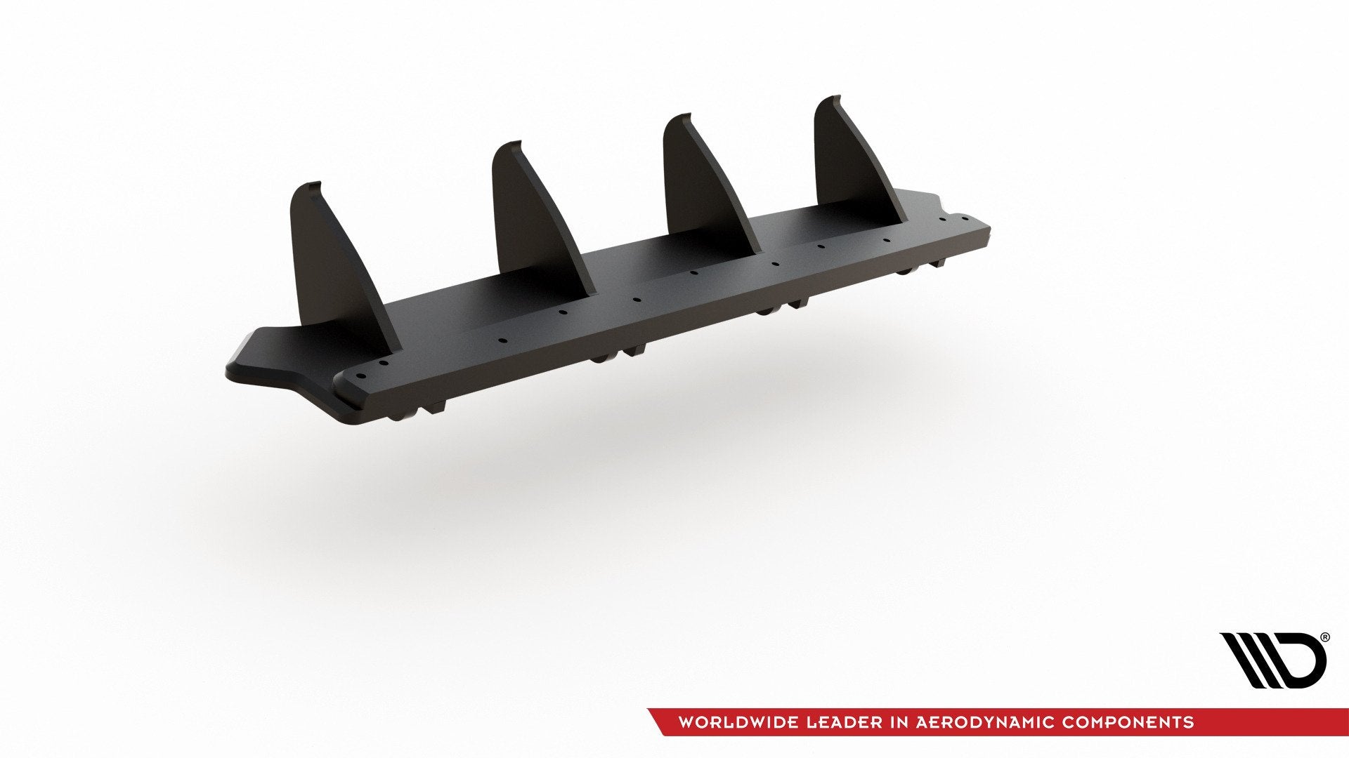 Maxton Design Street Pro Rear Diffuser para Ford Focus ST Mk4 - imagen 7