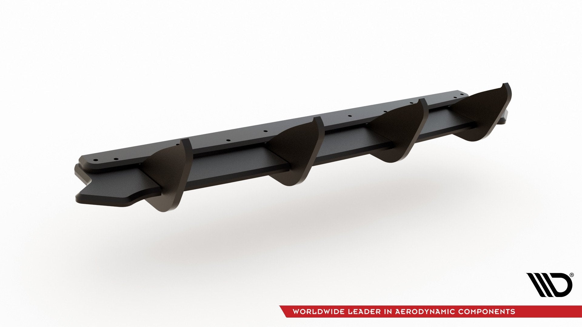 Maxton Design Street Pro Rear Diffuser para Ford Focus ST Mk4 - imagen 8
