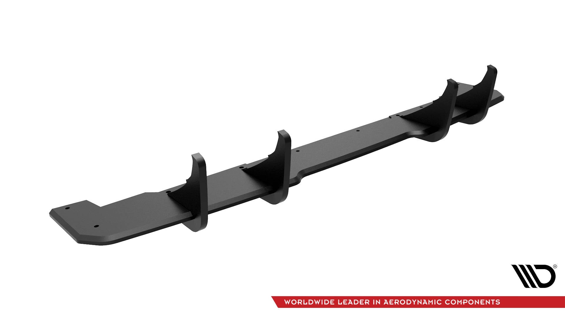 Maxton Design Street Pro Rear Diffuser para Ford Kuga ST-Line Mk3 - imagen 4
