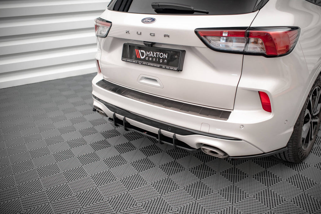Maxton Design Street Pro Rear Diffuser para Ford Kuga ST-Line Mk3 - imagen 1