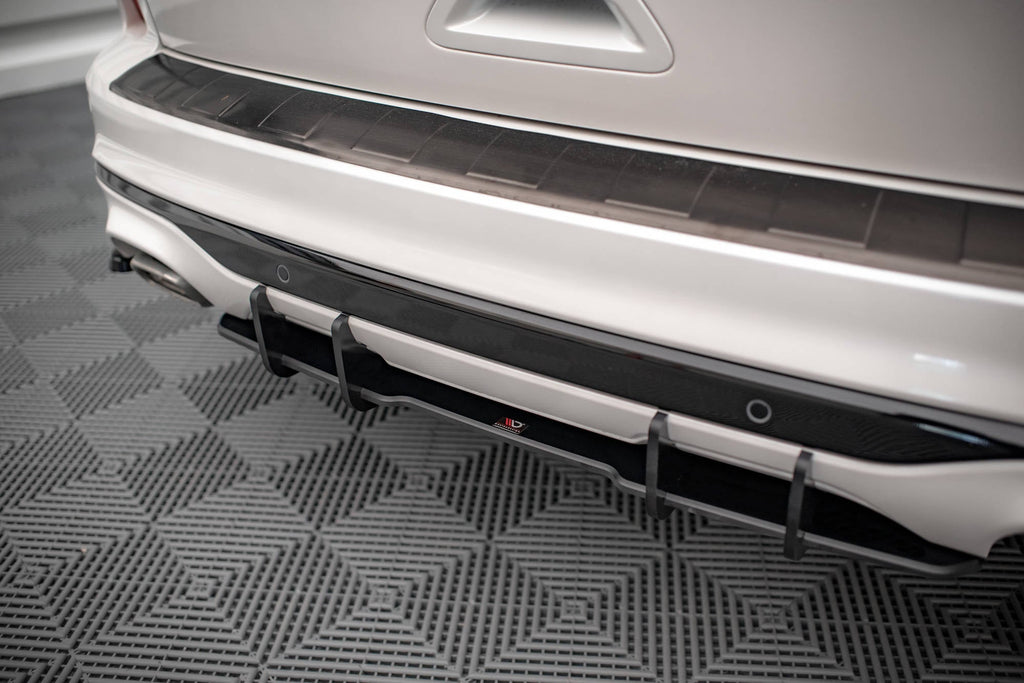Maxton Design Street Pro Rear Diffuser para Ford Kuga ST-Line Mk3 - imagen 2