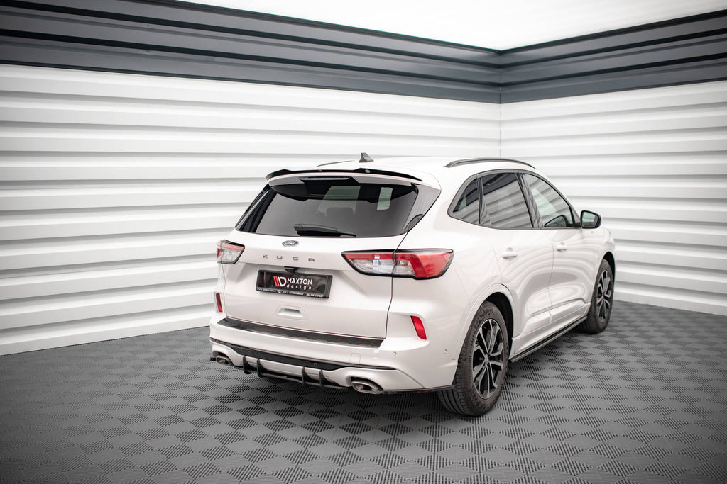 Maxton Design Street Pro Rear Diffuser para Ford Kuga ST-Line Mk3 - imagen 3