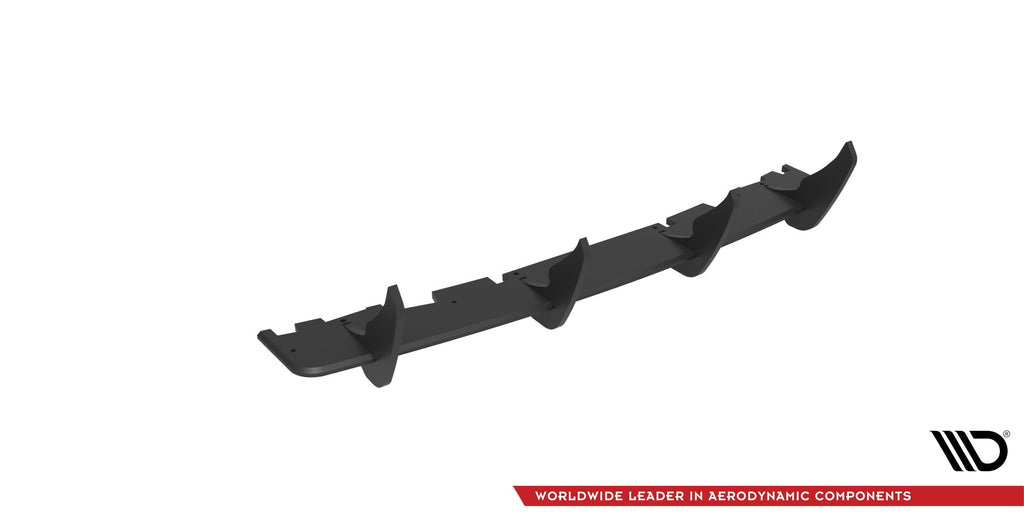 Maxton Design Street Pro Rear Diffuser para Ford Mondeo Sport Mk5 Facelift / Fusion Sport Mk2 Facelift - imagen 5
