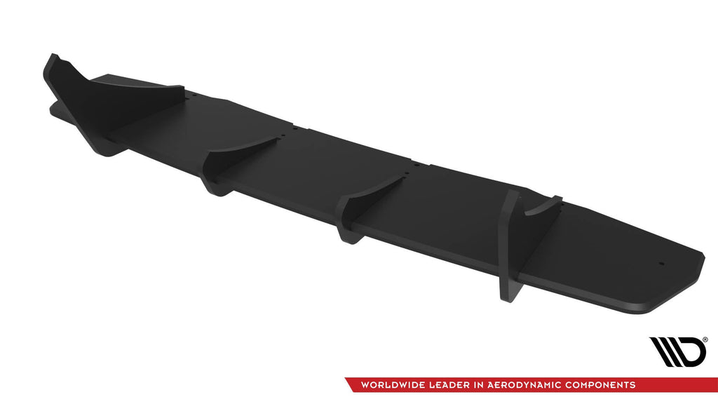 Maxton Design Street Pro Rear Diffuser para Ford Mustang GT Mk7 - imagen 5
