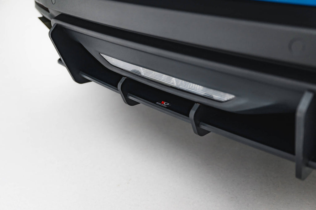 Maxton Design Street Pro Rear Diffuser para Ford Mustang GT Mk7 - imagen 3