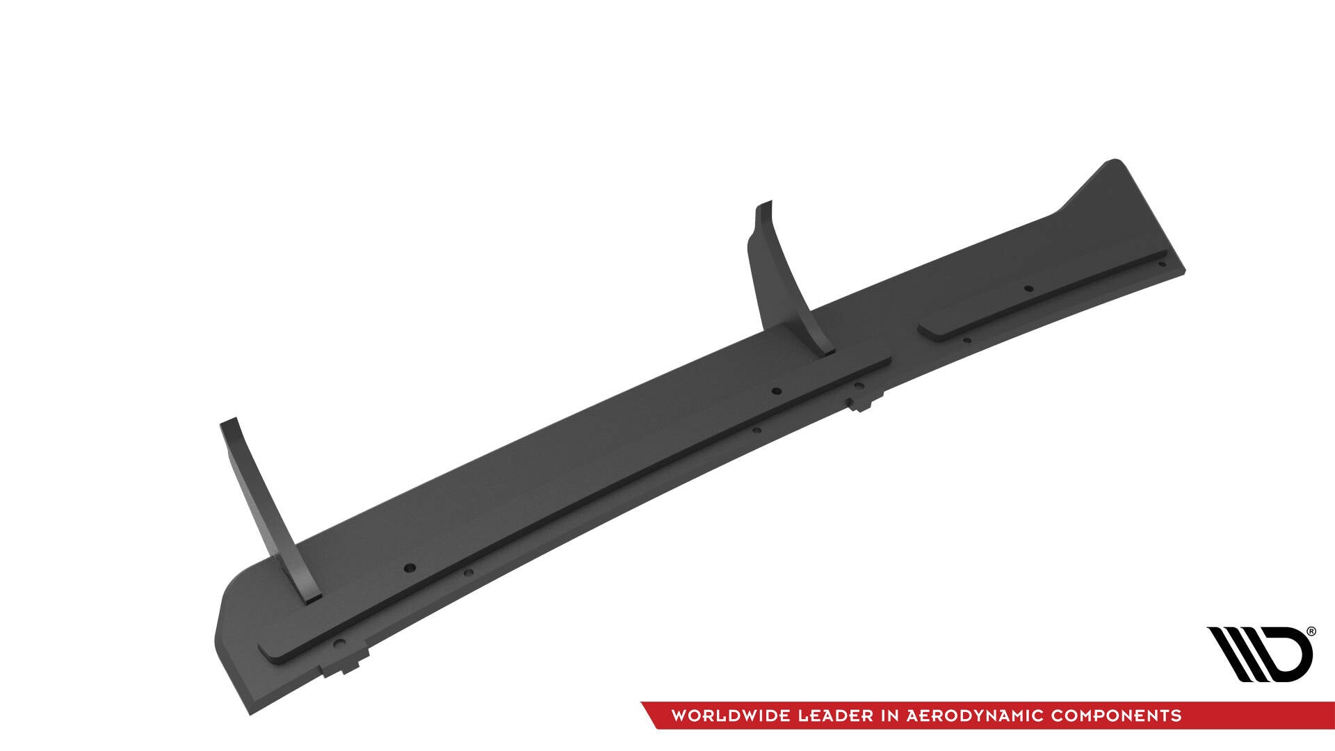Maxton Design Street Pro Rear Diffuser para Ford Puma ST Mk1 - imagen 6