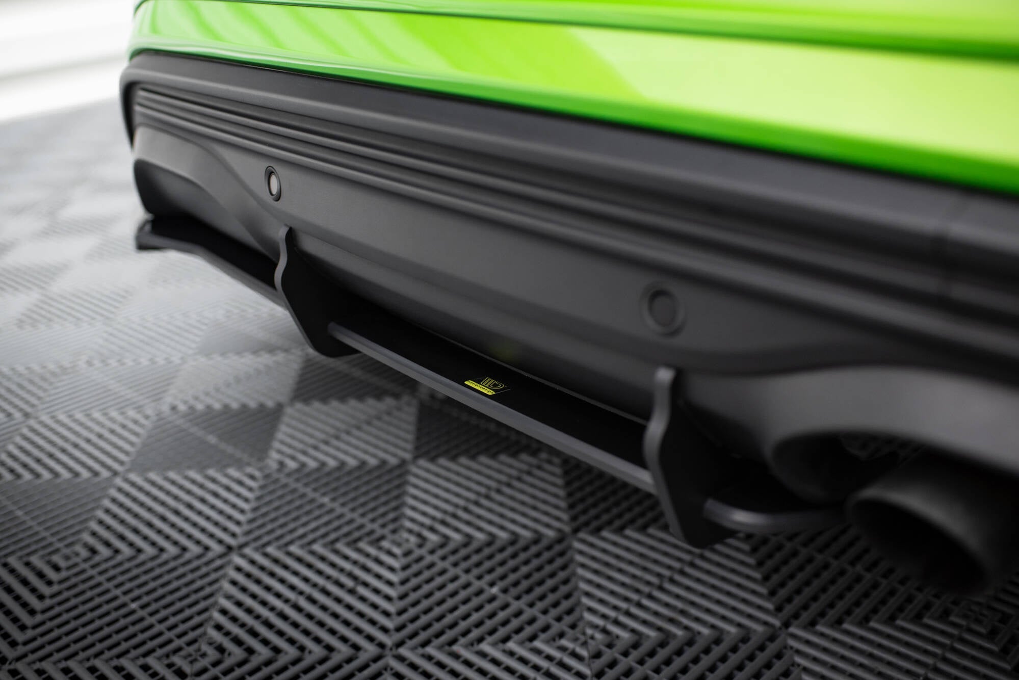 Maxton Design Street Pro Rear Diffuser para Ford Puma ST Mk1 - imagen 3