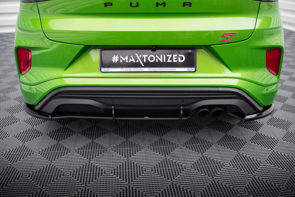 Maxton Design Street Pro Rear Diffuser para Ford Puma ST Mk1 - imagen 1