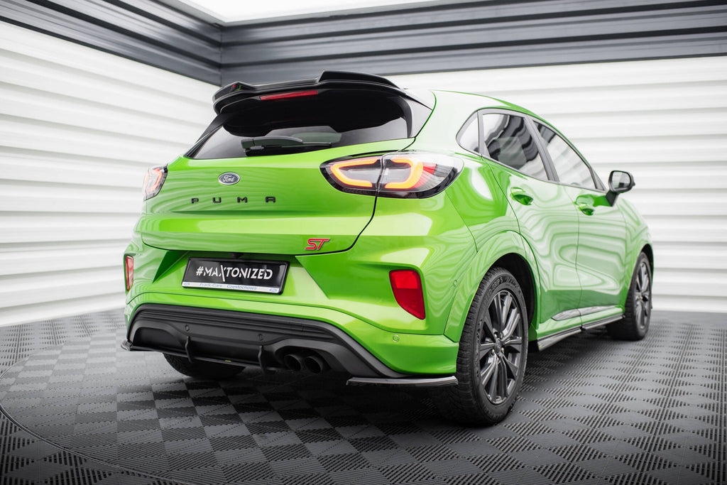 Maxton Design Street Pro Rear Diffuser para Ford Puma ST Mk1 - imagen 4