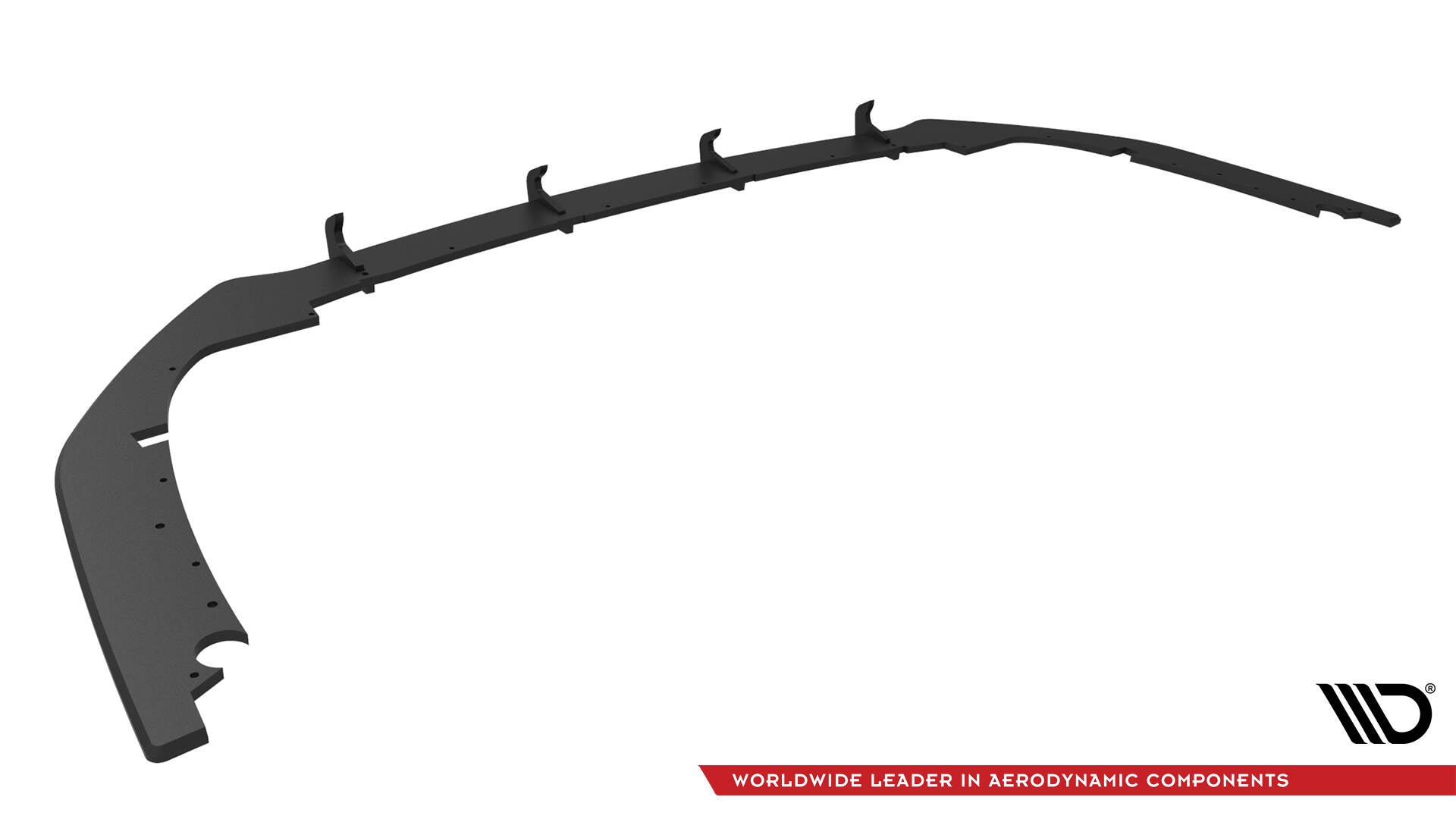Maxton Design Street Pro Rear Diffuser para Honda Civic Mk10 - imagen 5