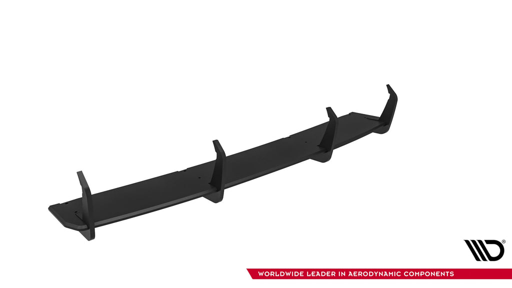 Maxton Design Street Pro Rear Diffuser para Hyundai Elantra N Mk7 - imagen 4