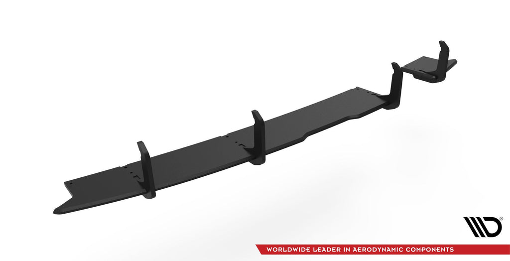 Maxton Design Street Pro Rear Diffuser para Hyundai I20 N Mk3 - imagen 5