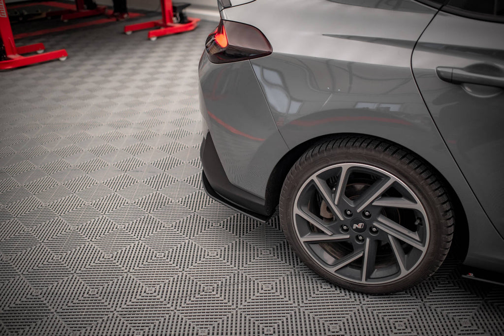 Maxton Design Street Pro Rear Diffuser para Hyundai I30 Fastback N-Line Mk3 Facelift - imagen 6