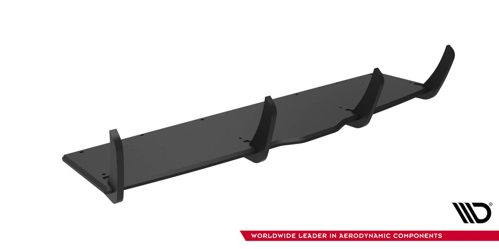 Maxton Design Street Pro Rear Diffuser para Hyundai I30 N Fastback Mk3 - imagen 4