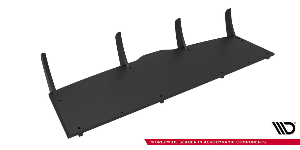 Maxton Design Street Pro Rear Diffuser para Hyundai I30 N Fastback Mk3 - imagen 5