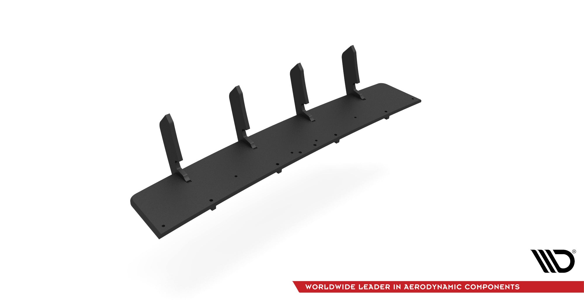 Maxton Design Street Pro Rear Diffuser para Hyundai I30 N Hatchback Mk3 Facelift - imagen 5