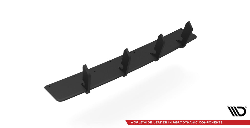 Maxton Design Street Pro Rear Diffuser para Hyundai I30 N Hatchback Mk3 Facelift - imagen 4