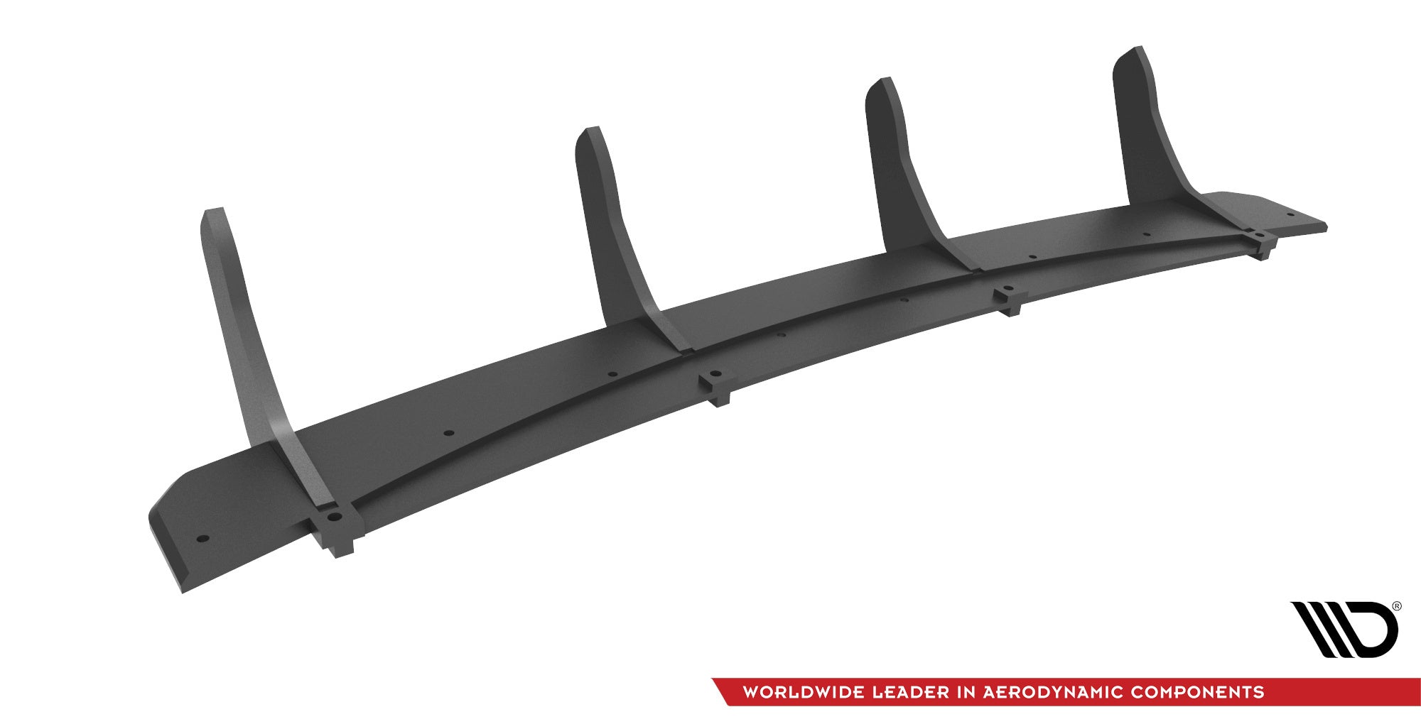 Maxton Design Street Pro Rear Diffuser para Hyundai I40 Mk1 - imagen 5