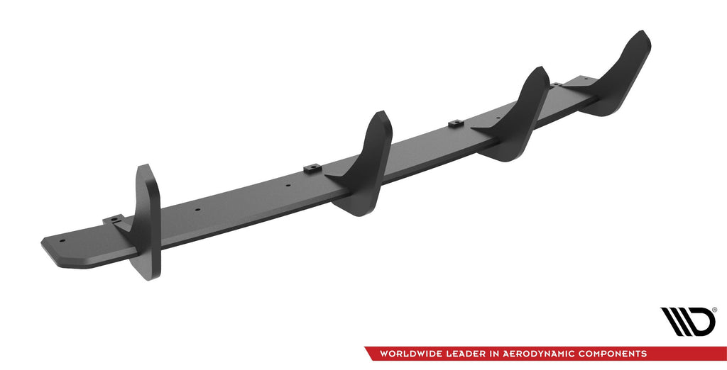 Maxton Design Street Pro Rear Diffuser para Hyundai I40 Mk1 - imagen 4