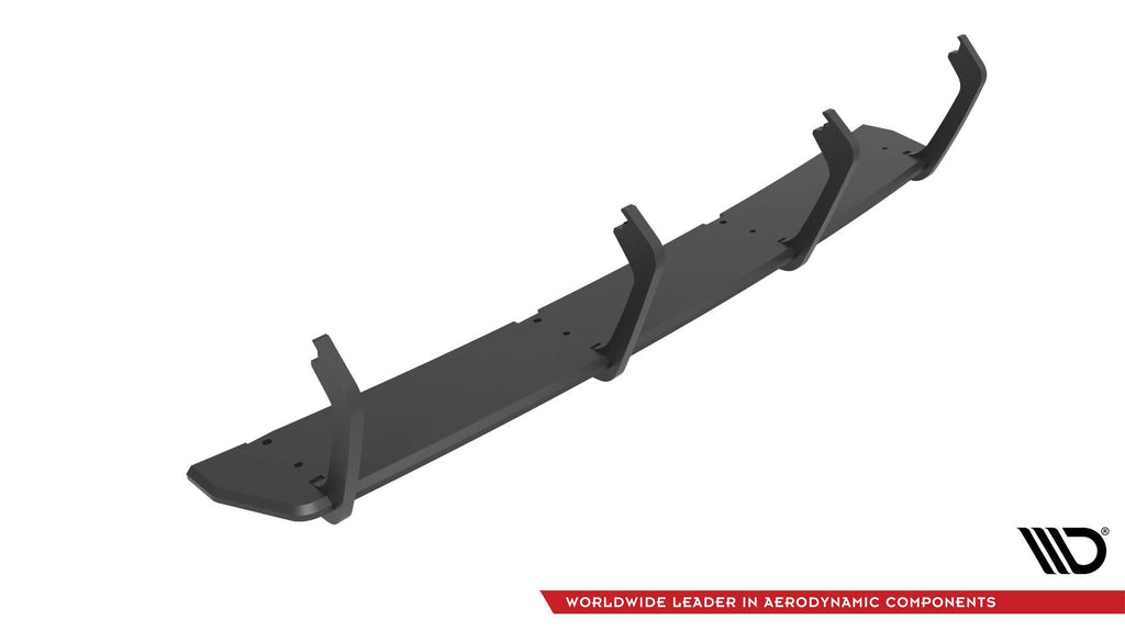 Maxton Design Street Pro Rear Diffuser para Hyundai Veloster N Mk2 - imagen 4