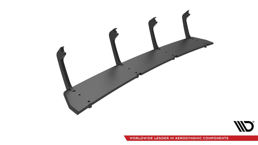 Maxton Design Street Pro Rear Diffuser para Hyundai Veloster N Mk2 - imagen 5