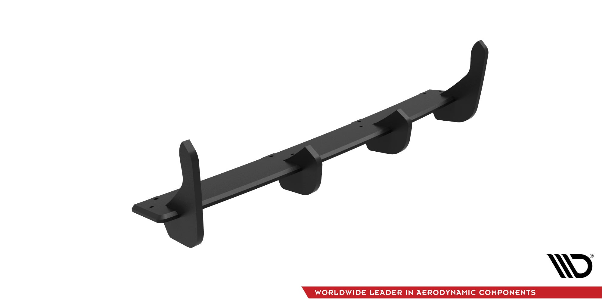Maxton Design Street Pro Rear Diffuser para Infiniti G37 Coupe - imagen 4