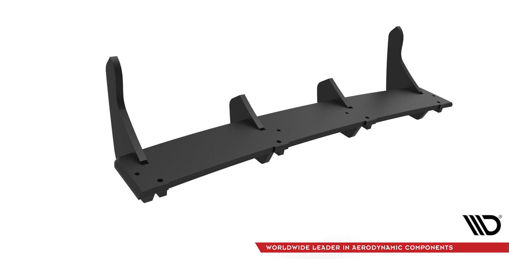 Maxton Design Street Pro Rear Diffuser para Infiniti G37 Coupe - imagen 5