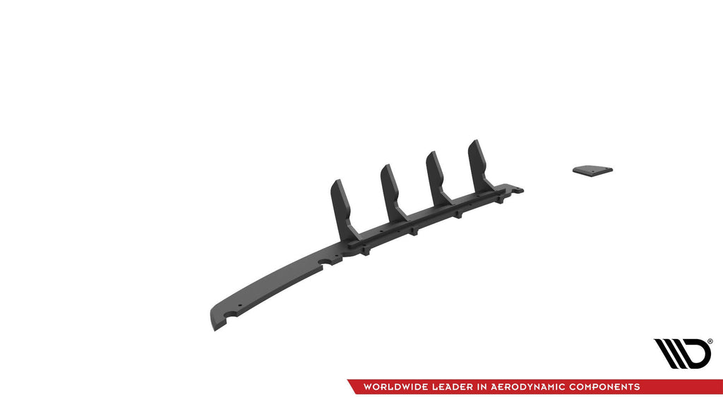 Maxton Design Street Pro Rear Diffuser para Jaguar XE X760 Facelift - imagen 5