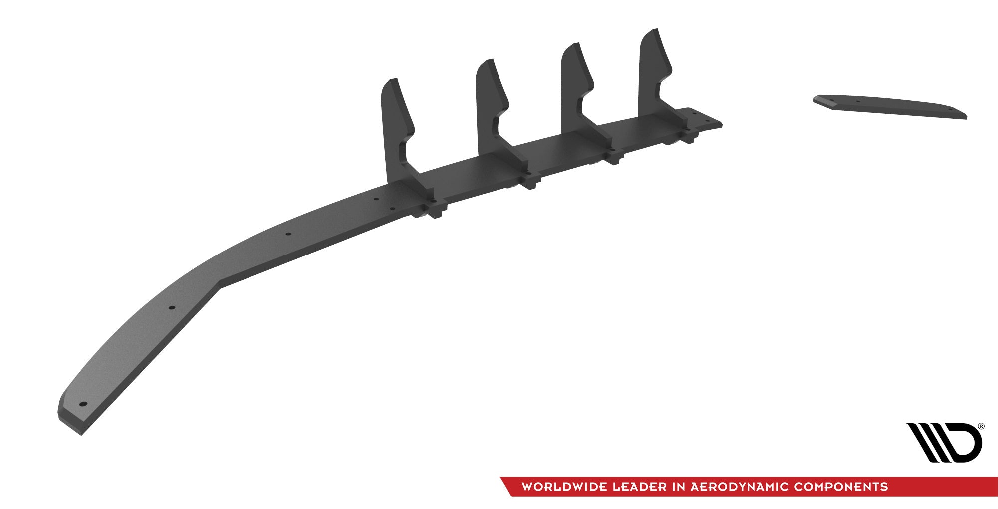 Maxton Design Street Pro Rear Diffuser para Jaguar XF R-Sport Mk2 - imagen 5