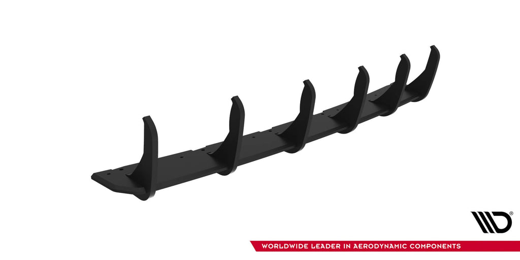 Maxton Design Street Pro Rear Diffuser para Kia Ceed GT Mk3 - imagen 6