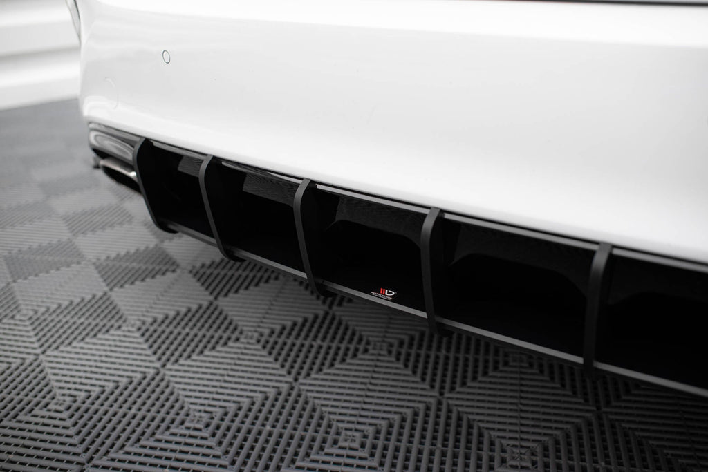 Maxton Design Street Pro Rear Diffuser para Kia Ceed GT Mk3 - imagen 4