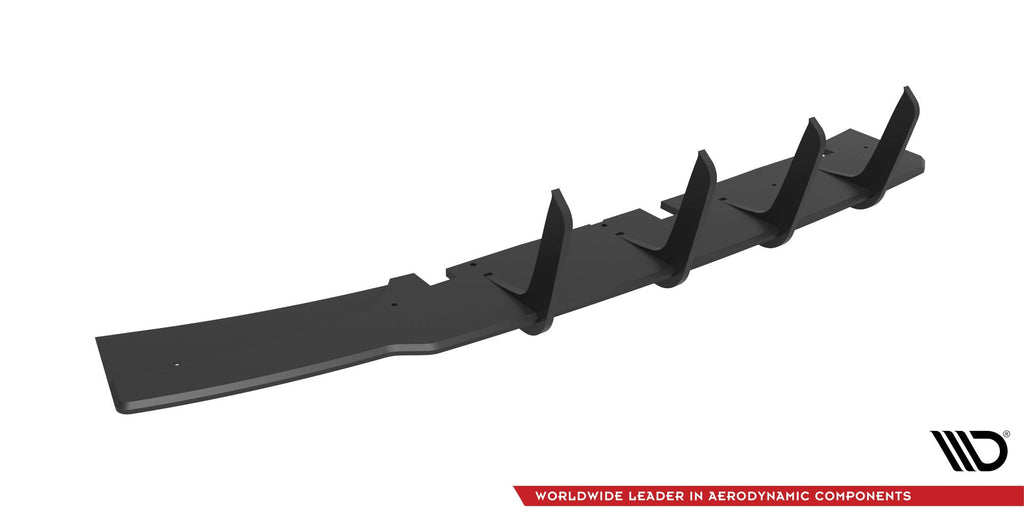 Maxton Design Street Pro Rear Diffuser para Kia Optima Mk4 Facelift - imagen 4