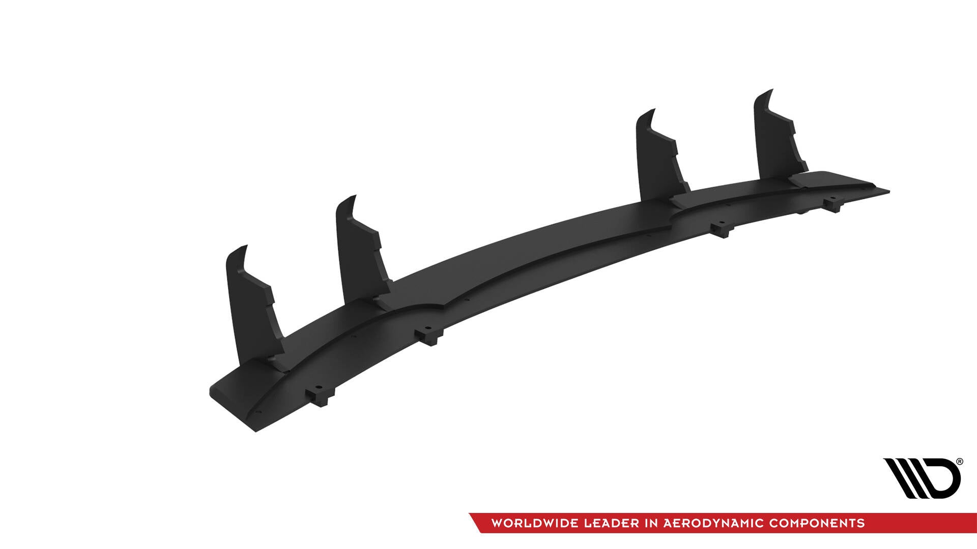Maxton Design Street Pro Rear Diffuser para Kia Proceed GT Mk1 Facelift - imagen 4