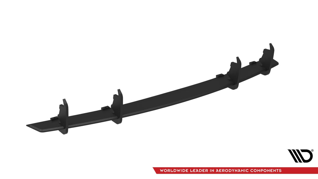 Maxton Design Street Pro Rear Diffuser para Kia Proceed GT Mk1 Facelift - imagen 5