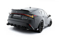 Maxton Design Street Pro Rear Diffuser para Lexus IS 500 Mk3 Facelift 2 (XE30) - imagen 1
