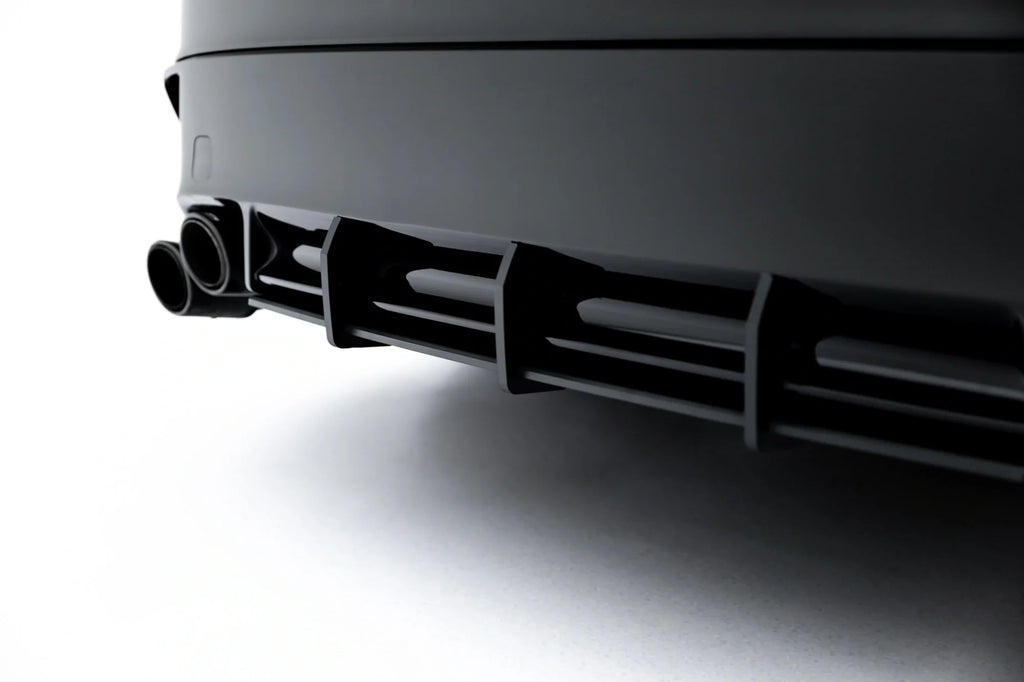 Maxton Design Street Pro Rear Diffuser para Lexus IS 500 Mk3 Facelift 2 (XE30) - imagen 4