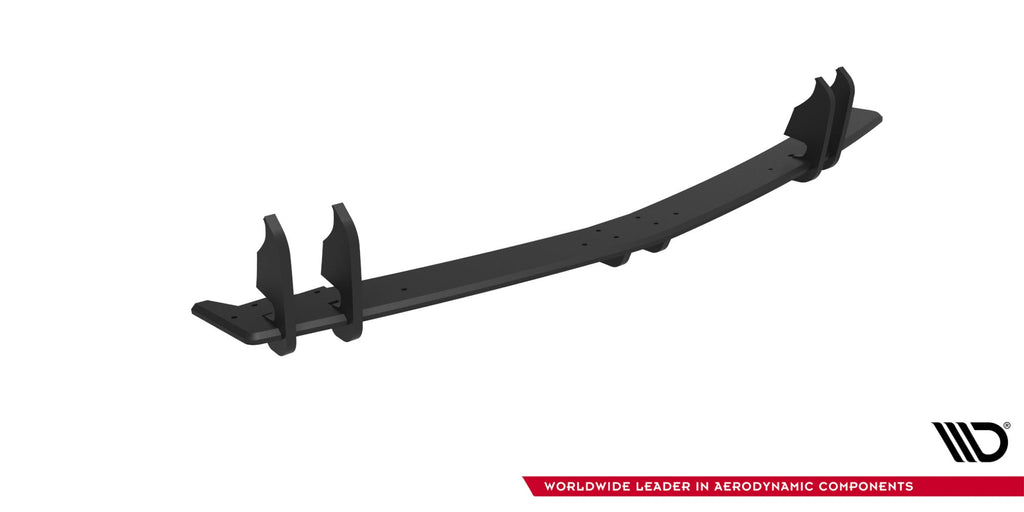 Maxton Design Street Pro Rear Diffuser para Mazda 3 MPS Mk1 EU Version - imagen 5