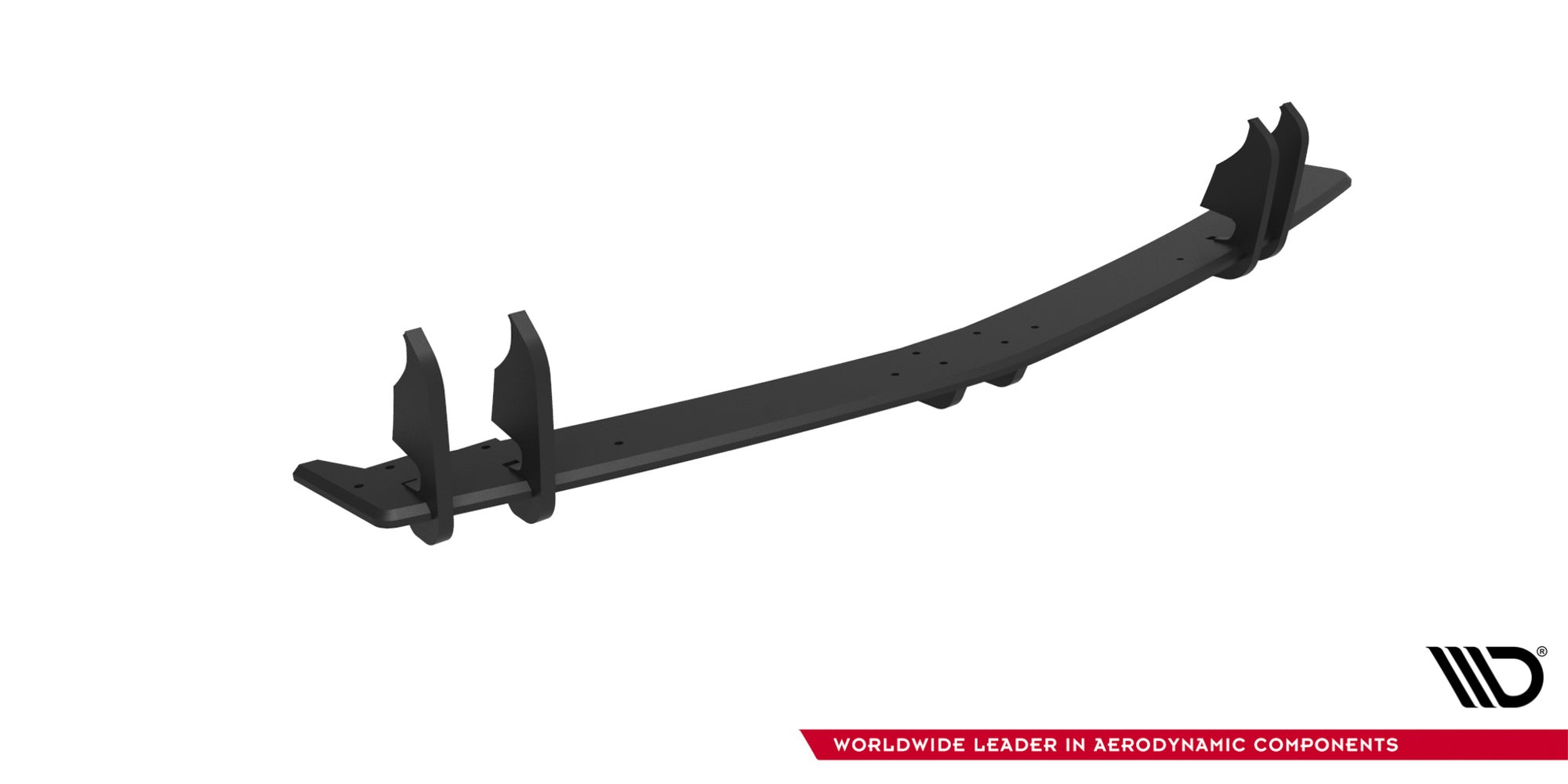 Maxton Design Street Pro Rear Diffuser para Mazda 3 MPS Mk1 EU Version - imagen 5