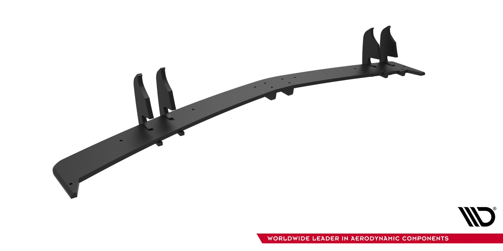 Maxton Design Street Pro Rear Diffuser para Mazda 3 MPS Mk1 EU Version - imagen 6