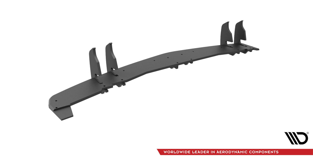 Maxton Design Street Pro Rear Diffuser para Mazda 3 MPS Mk1 US-Spec Version - imagen 4