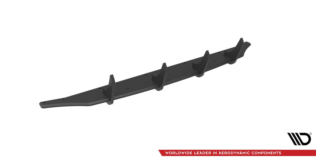 Maxton Design Street Pro Rear Diffuser para Mazda 3 Mk3 - imagen 4