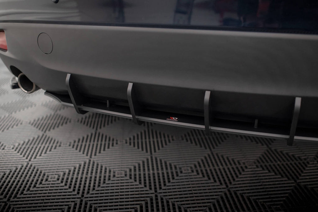 Maxton Design Street Pro Rear Diffuser para Mazda 3 Mk3 - imagen 3