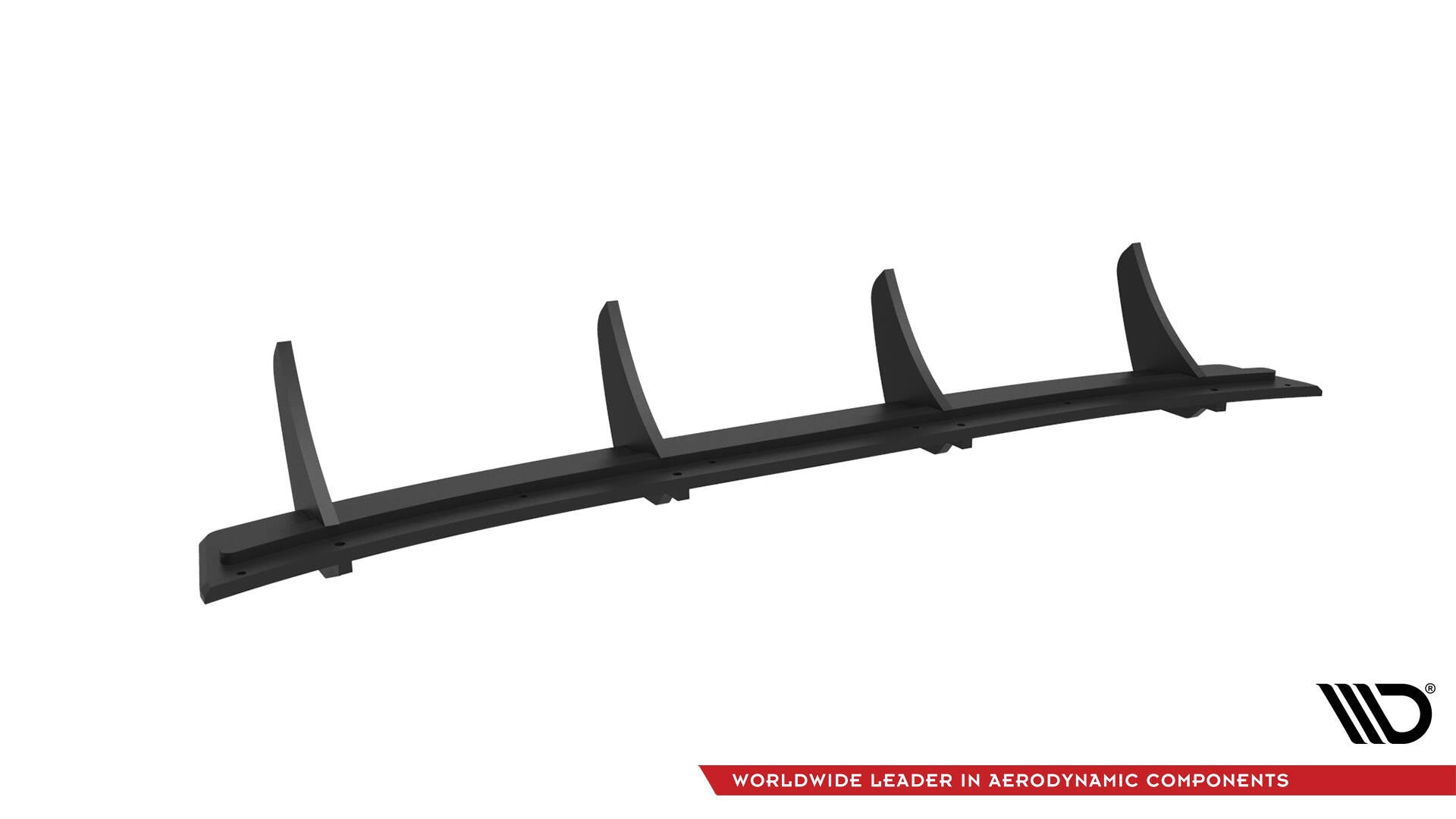 Maxton Design Street Pro Rear Diffuser para Mazda 3 Mk4 - imagen 3