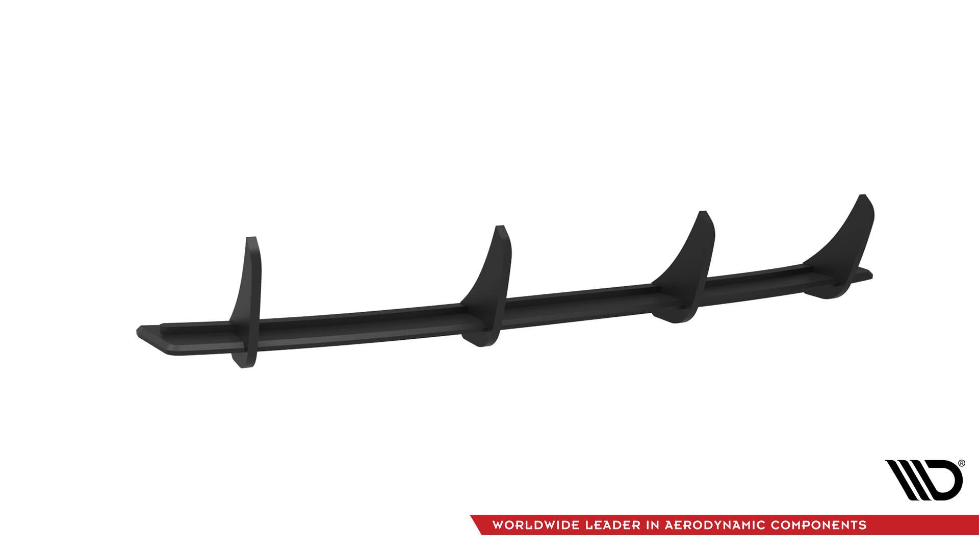 Maxton Design Street Pro Rear Diffuser para Mazda 3 Mk4 - imagen 4