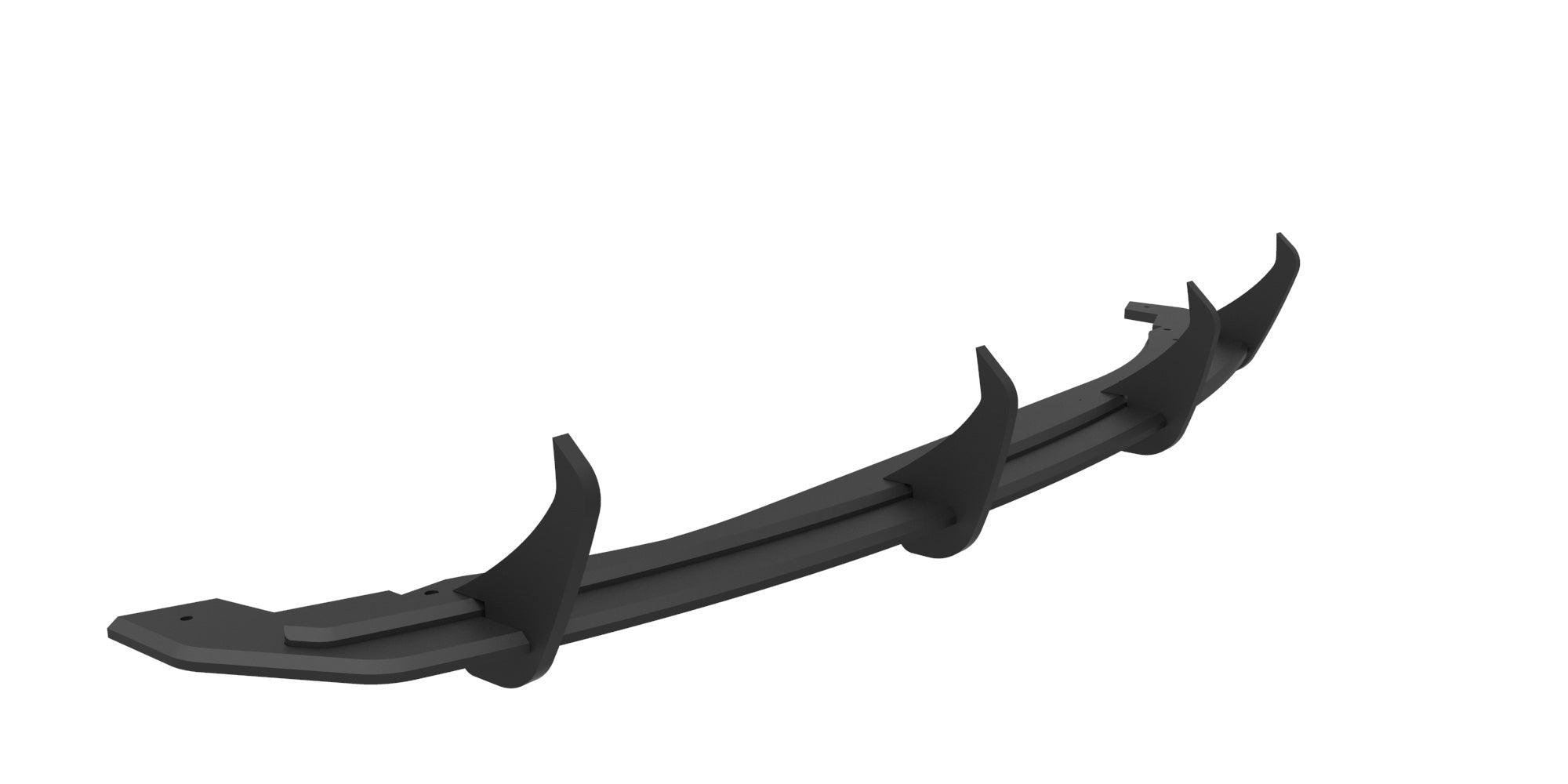 Maxton Design Street Pro Rear Diffuser para Mazda 6 Mk3 Facelift - imagen 3