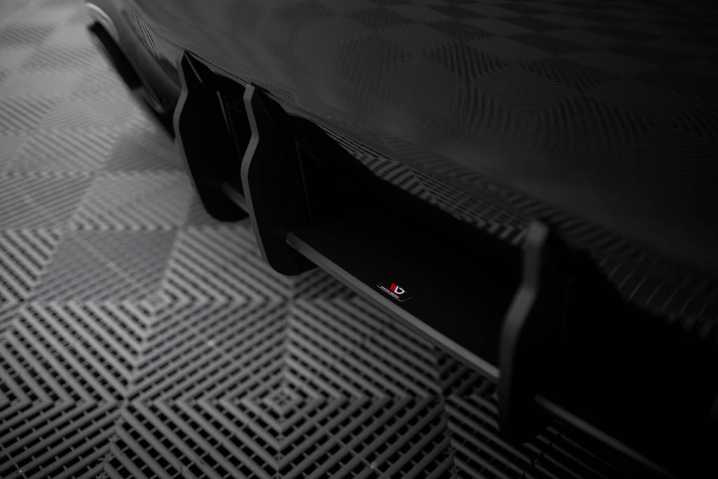 Maxton Design Street Pro Rear Diffuser para Mercedes-AMG A35 Hatchback W177 - imagen 3