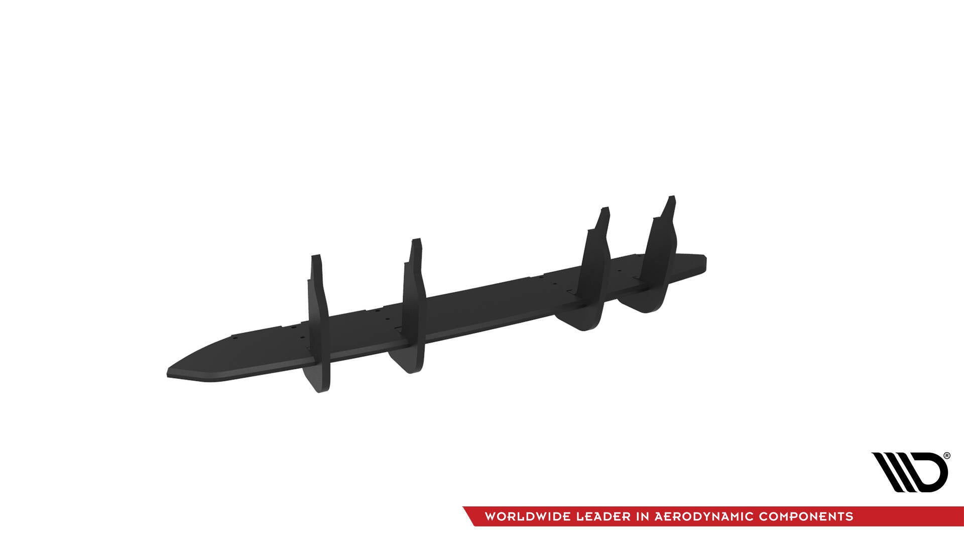 Maxton Design Street Pro Rear Diffuser para Mercedes-AMG A35 Hatchback W177 - imagen 5
