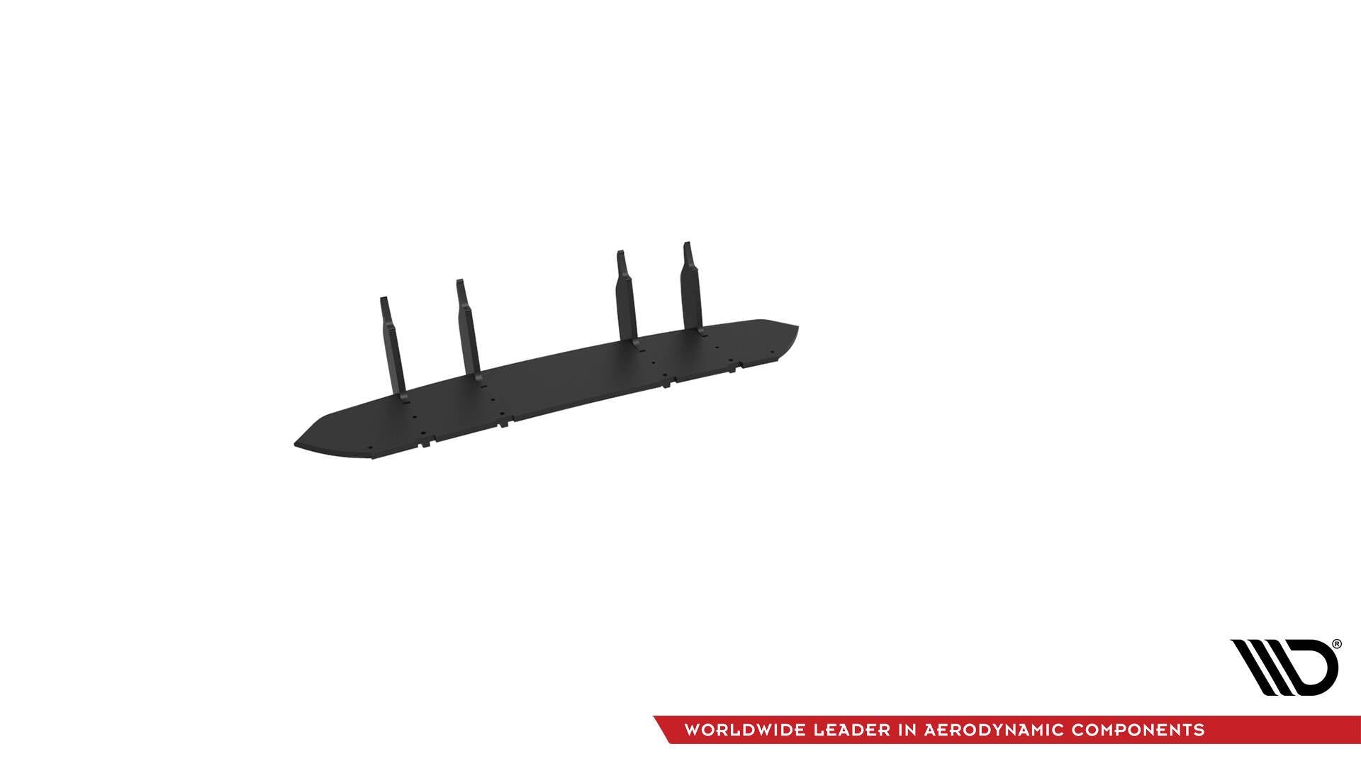 Maxton Design Street Pro Rear Diffuser para Mercedes-AMG A35 Hatchback W177 - imagen 6