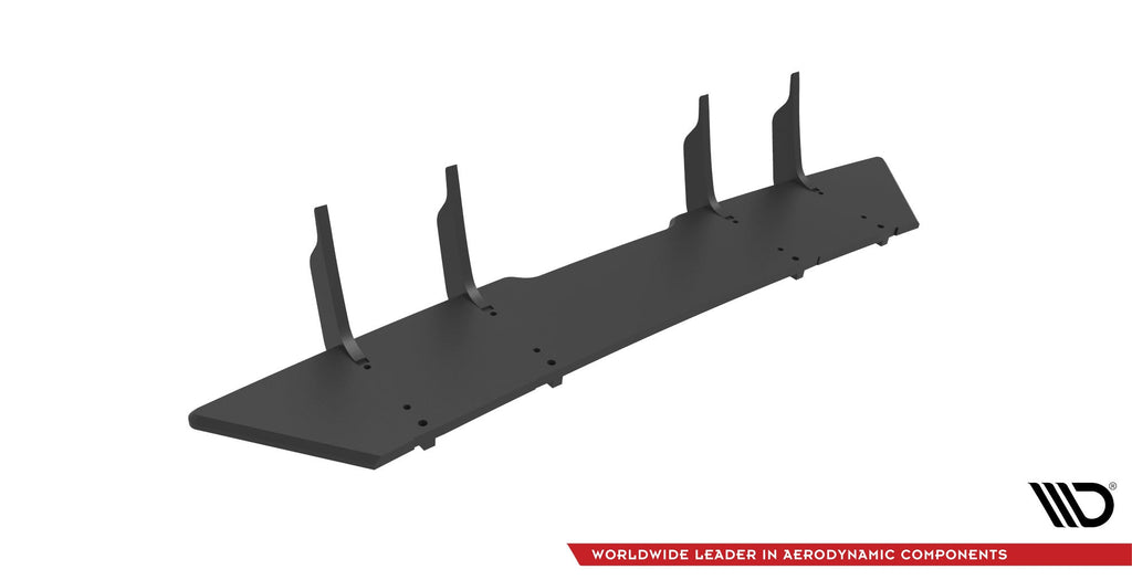 Maxton Design Street Pro Rear Diffuser para Mercedes-AMG C 43 Sedan W205 Facelift - imagen 3