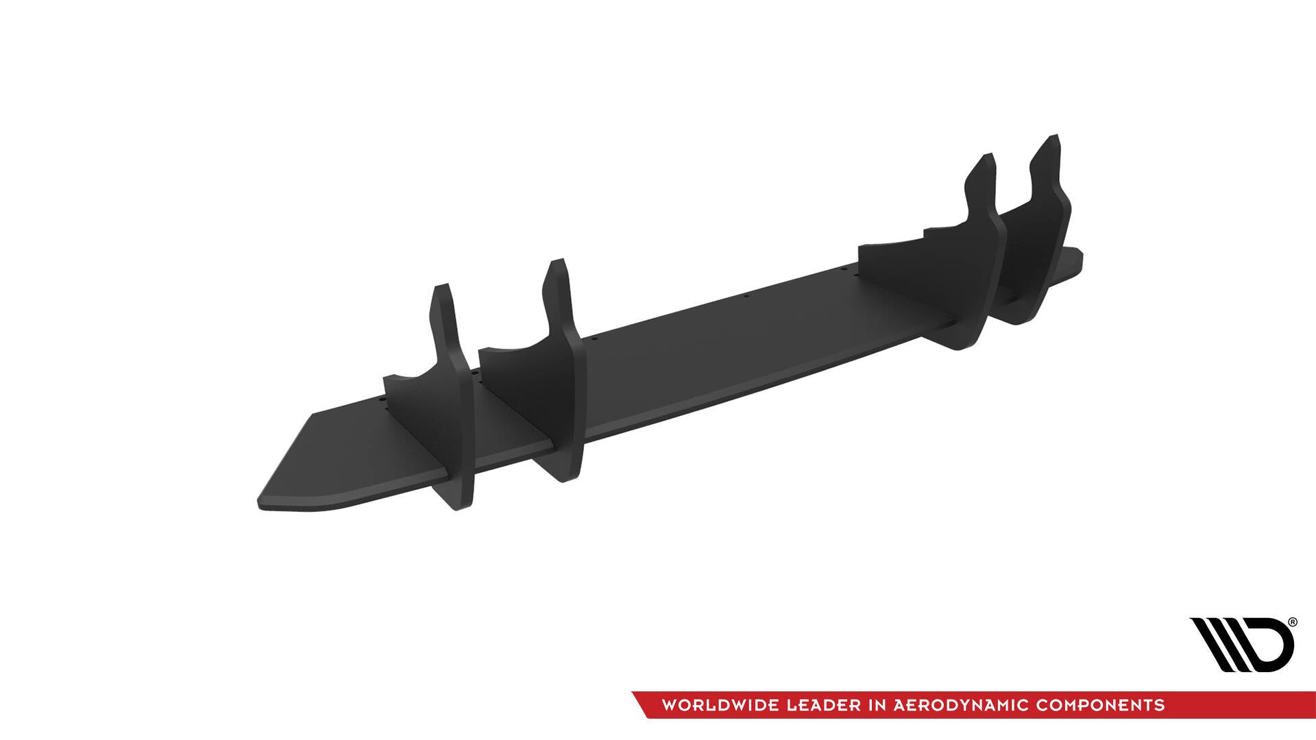 Maxton Design Street Pro Rear Diffuser para Mercedes-AMG C 43 W206 - imagen 4